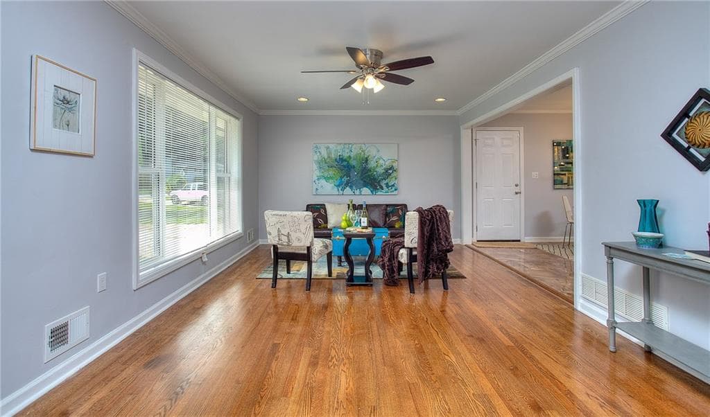 5 bedroom, 3 bathroom, 2,408 sq ft single family residence for rent at 2374 Shamrock Drive, Decatur, GA 30032 for $2,500 a month — photo 5