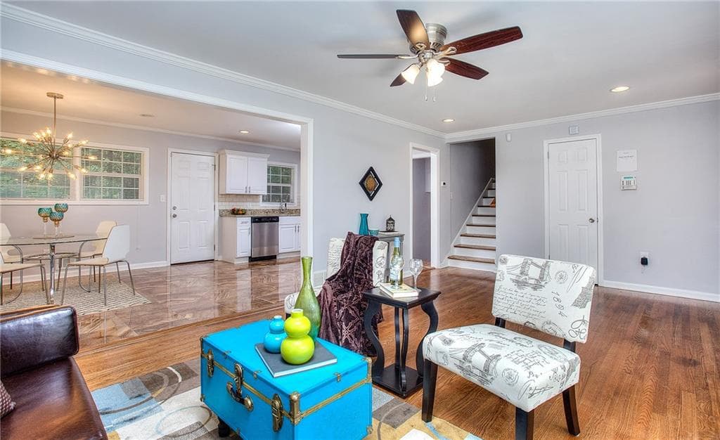5 bedroom, 3 bathroom, 2,408 sq ft single family residence for rent at 2374 Shamrock Drive, Decatur, GA 30032 for $2,500 a month — photo 7