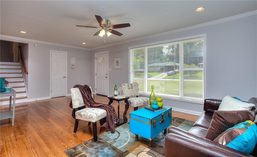 5 bedroom, 3 bathroom, 2,408 sq ft single family residence for rent at 2374 Shamrock Drive, Decatur, GA 30032 for $2,500 a month — photo 8