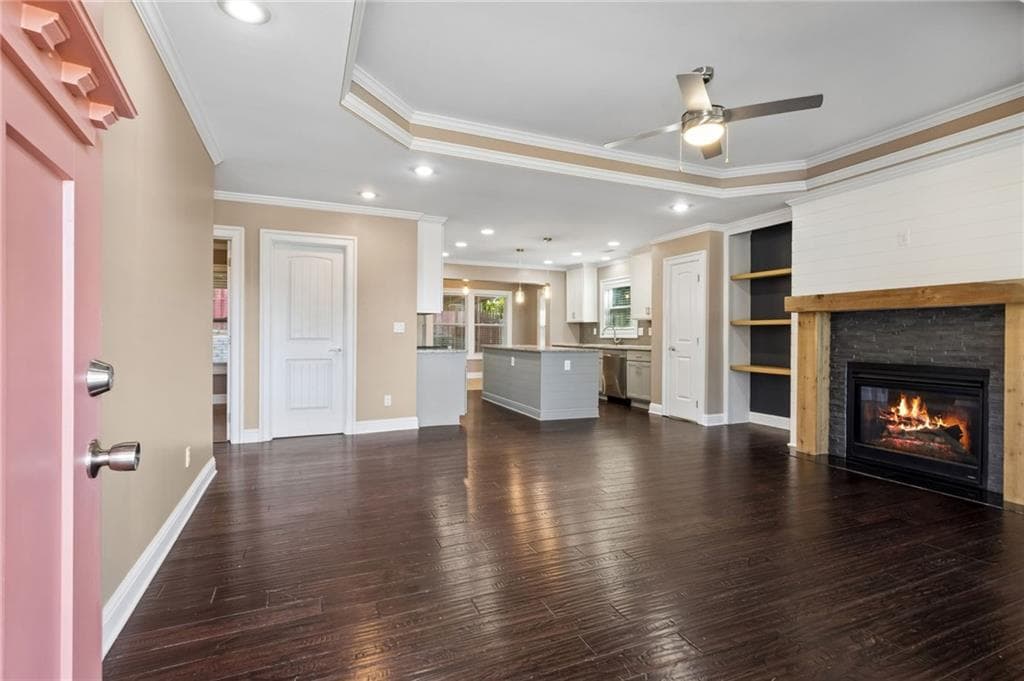 3 bedroom, 3 bathroom, 1,568 sq ft single family residence for sale at 112 E Stephens Street, Winder, GA 30680 — photo 7