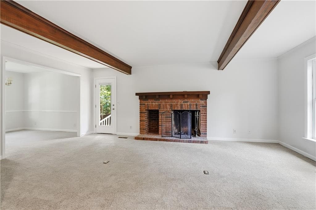 4 bedroom, 4 bathroom, 2,915 sq ft single family residence for sale at 990 Chads Ford Court, Macon, GA 31210 — photo 3