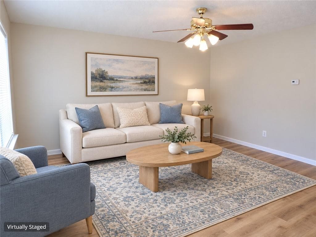 2 bedroom, 3 bathroom, 1,188 sq ft townhouse for sale at 28 Princeton Place Drive, Adairsville, GA 30103 — photo 5