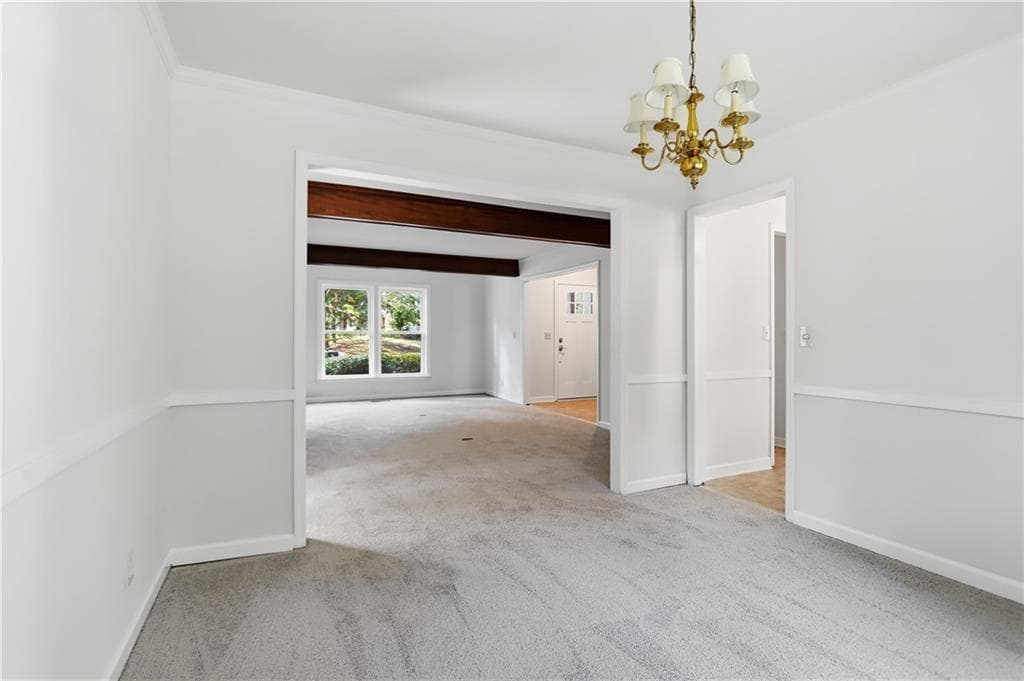 4 bedroom, 4 bathroom, 2,915 sq ft single family residence for sale at 990 Chads Ford Court, Macon, GA 31210 — photo 9