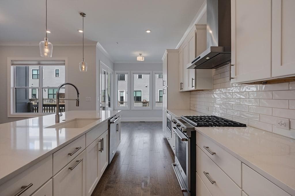 4 bedroom, 5 bathroom, 3,137 sq ft townhouse for rent at 398 Concord Street, Alpharetta, GA 30009 for $5,400 a month — photo 7