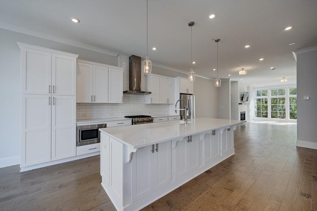 4 bedroom, 5 bathroom, 3,137 sq ft townhouse for rent at 398 Concord Street, Alpharetta, GA 30009 for $5,400 a month — photo 8