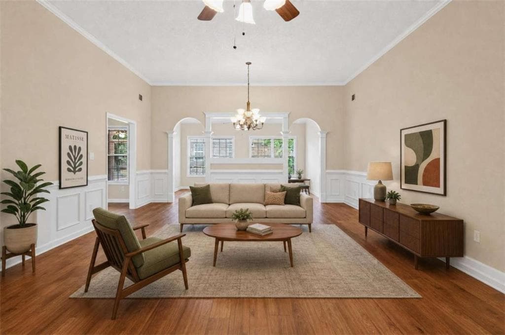 2 bedroom, 2 bathroom, 2,175 sq ft single family residence for sale at 163 Pinnacle Lane, Mcdonough, GA 30253 — photo 4