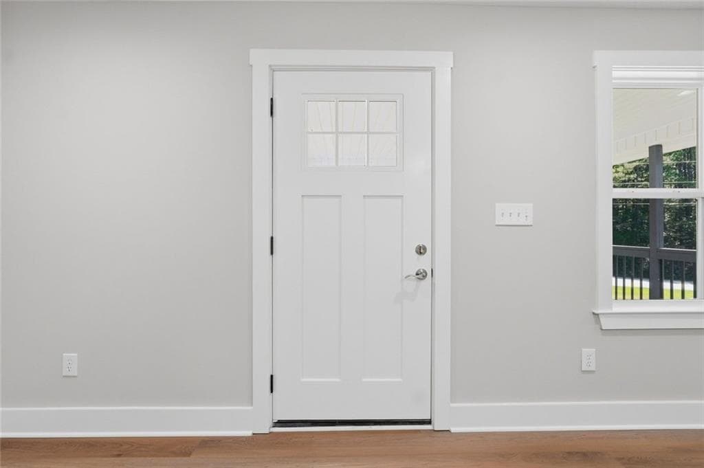 2 bedroom, 2 bathroom, 1,200 sq ft single family residence for sale at 185 McPherson Church Road, Dallas, GA 30132 — photo 5