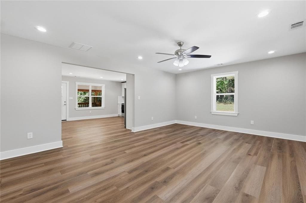 2 bedroom, 2 bathroom, 1,200 sq ft single family residence for sale at 185 McPherson Church Road, Dallas, GA 30132 — photo 9