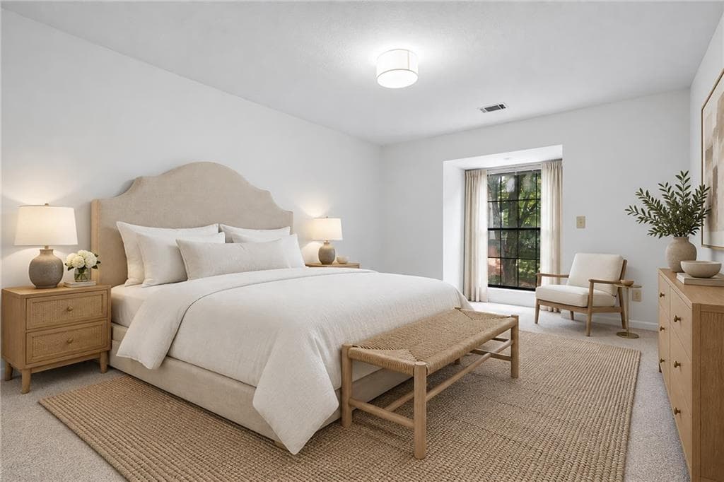 2 bedroom, 2 bathroom, 1,249 sq ft condominium for sale at 2302 Pine Heights Drive, Atlanta, GA 30324 — photo 7