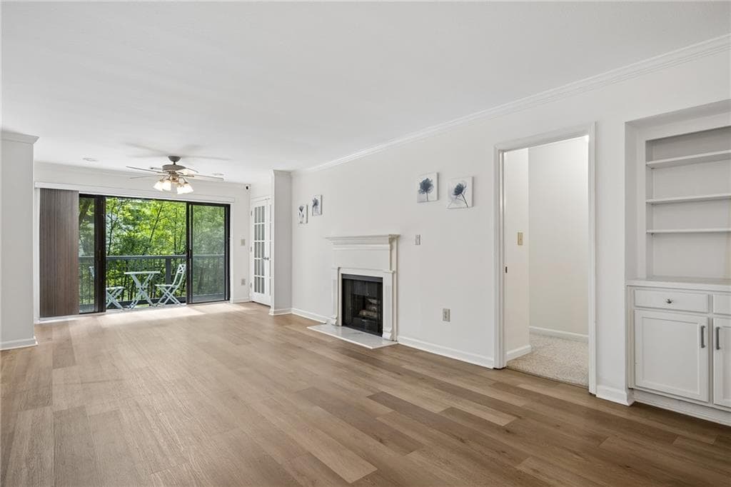 2 bedroom, 2 bathroom, 1,249 sq ft condominium for sale at 2302 Pine Heights Drive, Atlanta, GA 30324 — photo 9