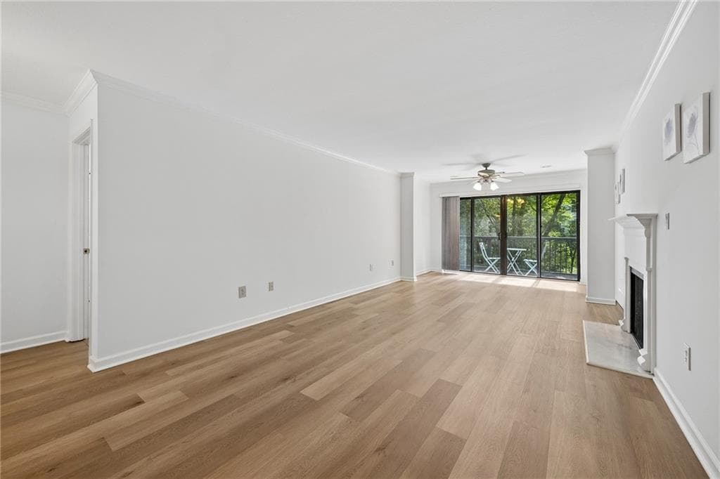2 bedroom, 2 bathroom, 1,249 sq ft condominium for sale at 2302 Pine Heights Drive, Atlanta, GA 30324 — photo 10