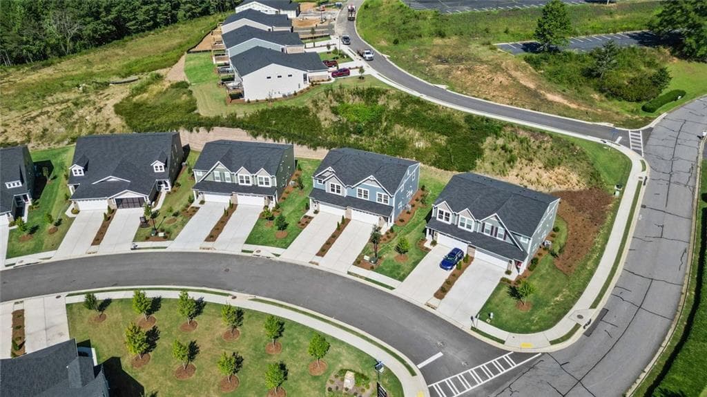 3 bedroom, 3 bathroom, 1,651 sq ft townhouse for sale at 18 Gold Dust Drive 21-B, Dawsonville, GA 30534 — photo 2