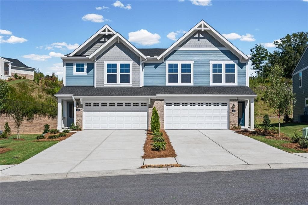 3 bedroom, 3 bathroom, 1,651 sq ft townhouse for sale at 18 Gold Dust Drive 21-B, Dawsonville, GA 30534 — photo 4