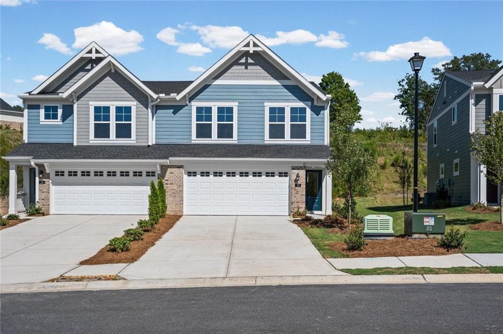 3 bedroom, 3 bathroom, 1,651 sq ft townhouse for sale at 18 Gold Dust Drive 21-B, Dawsonville, GA 30534 — photo 5