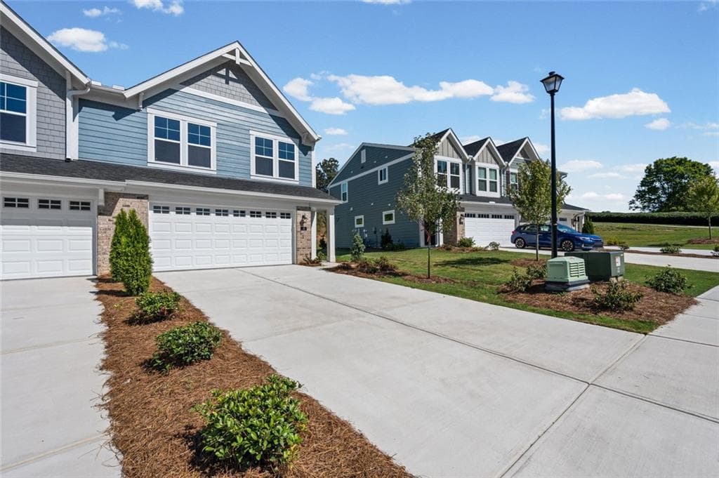 3 bedroom, 3 bathroom, 1,651 sq ft townhouse for sale at 18 Gold Dust Drive 21-B, Dawsonville, GA 30534 — photo 6