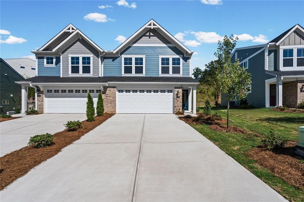 3 bedroom, 3 bathroom, 1,651 sq ft townhouse for sale at 18 Gold Dust Drive 21-B, Dawsonville, GA 30534 — photo 7