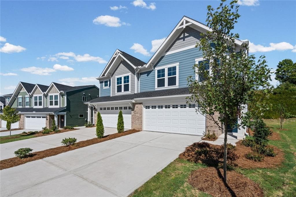3 bedroom, 3 bathroom, 1,651 sq ft townhouse for sale at 18 Gold Dust Drive 21-B, Dawsonville, GA 30534 — photo 8