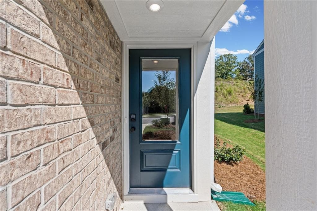 3 bedroom, 3 bathroom, 1,651 sq ft townhouse for sale at 18 Gold Dust Drive 21-B, Dawsonville, GA 30534 — photo 9