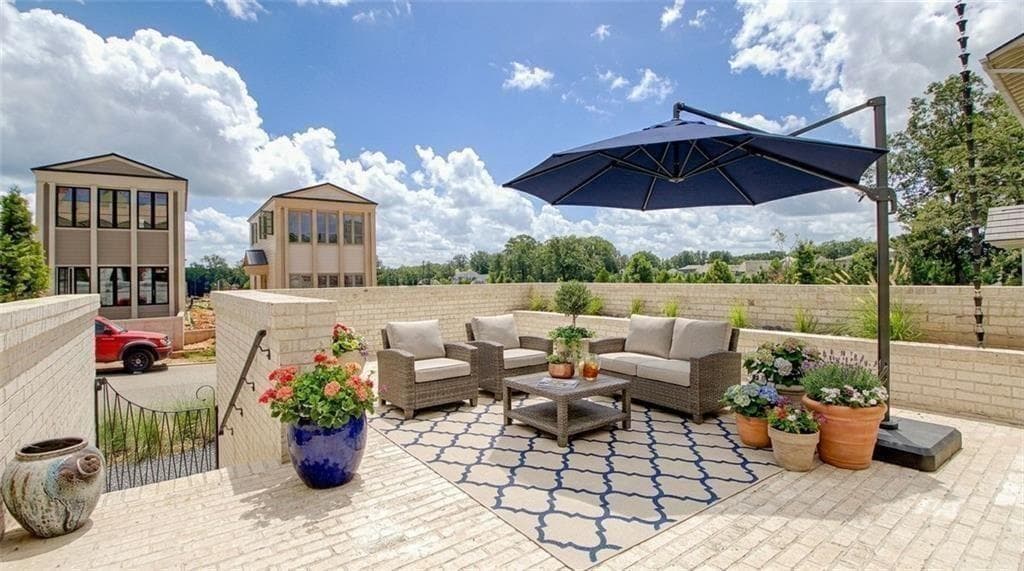 3 bedroom, 3 bathroom, 1,901 sq ft townhouse for sale at 240 Rolison Way, Fayetteville, GA 30214 — photo 6