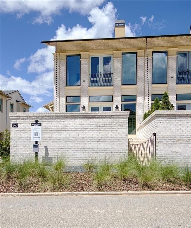 3 bedroom, 3 bathroom, 1,901 sq ft townhouse for sale at 240 Rolison Way, Fayetteville, GA 30214 — photo 10