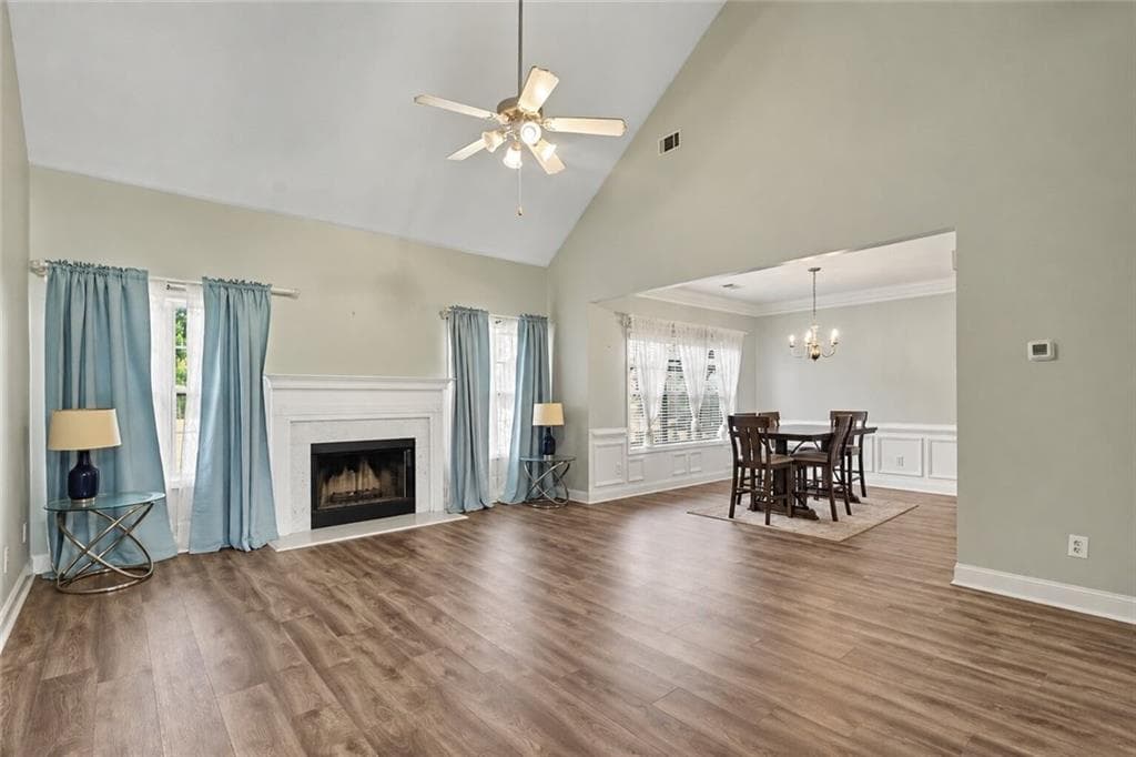 3 bedroom, 3 bathroom, 2,338 sq ft single family residence for sale at 1014 Clover Leaf Drive, Mcdonough, GA 30252 — photo 2