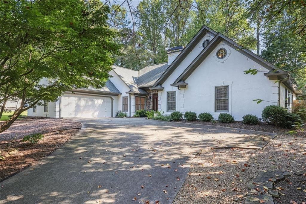 5 bedroom, 3 bathroom, 2,404 sq ft single family residence for sale at 2117 Line Tree Lane, Powder Springs, GA 30127 — photo 1 of 52