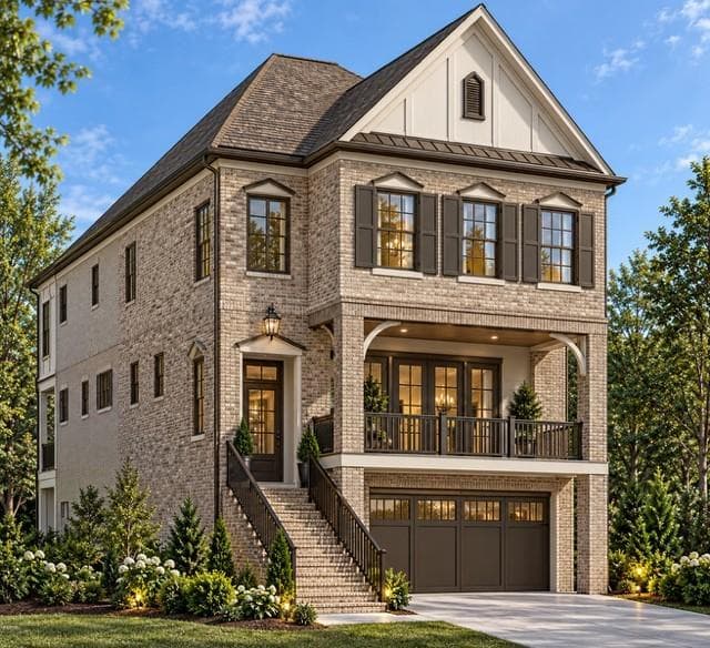 4 bedroom, 5 bathroom, 4,034 sq ft single family residence for sale at 3485 Commander Cove, Suwanee, GA 30024