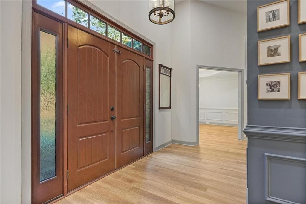 5 bedroom, 3 bathroom, 2,404 sq ft single family residence for sale at 2117 Line Tree Lane, Powder Springs, GA 30127 — photo 4