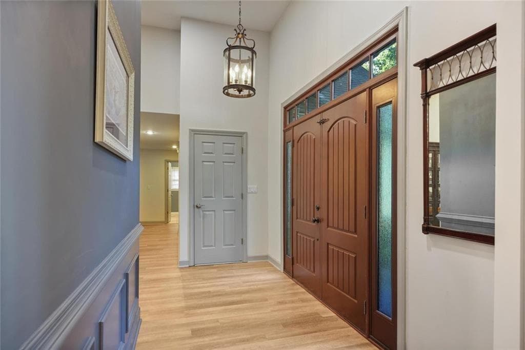 5 bedroom, 3 bathroom, 2,404 sq ft single family residence for sale at 2117 Line Tree Lane, Powder Springs, GA 30127 — photo 5