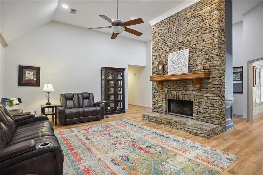5 bedroom, 3 bathroom, 2,404 sq ft single family residence for sale at 2117 Line Tree Lane, Powder Springs, GA 30127 — photo 8