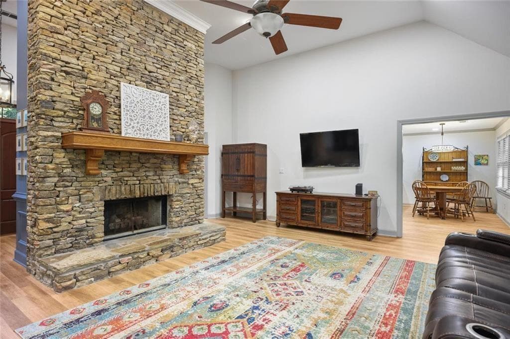 5 bedroom, 3 bathroom, 2,404 sq ft single family residence for sale at 2117 Line Tree Lane, Powder Springs, GA 30127 — photo 9
