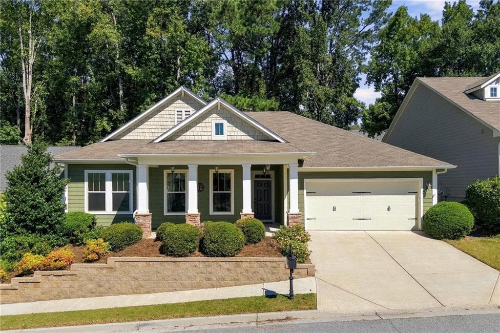 Homes in Canton