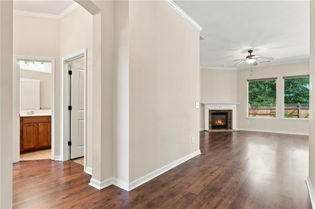2 bedroom, 2 bathroom, 1,730 sq ft single family residence for sale at 110 Willow Overlook, Canton, GA 30115 — photo 7