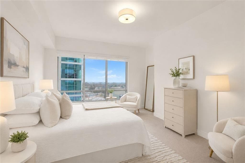2 bedroom, 2 bathroom, 1,329 sq ft condominium for sale at 222 12th Street 1508, Atlanta, GA 30309 — photo 3