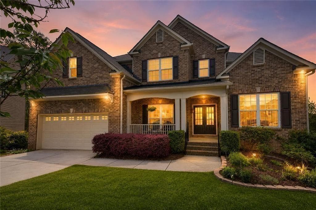 6 bedroom, 4 bathroom, 4,665 sq ft single family residence for sale at 3070 Blackstock Drive, Cumming, GA 30041 — photo 1 of 91