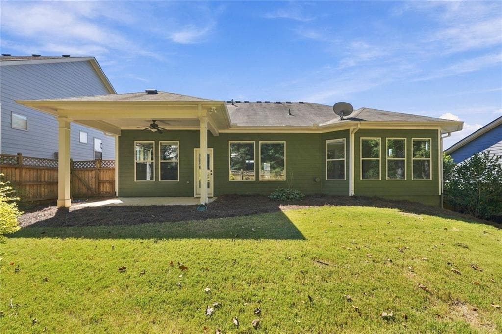 2 bedroom, 2 bathroom, 1,730 sq ft single family residence for sale at 110 Willow Overlook, Canton, GA 30115 — photo 3