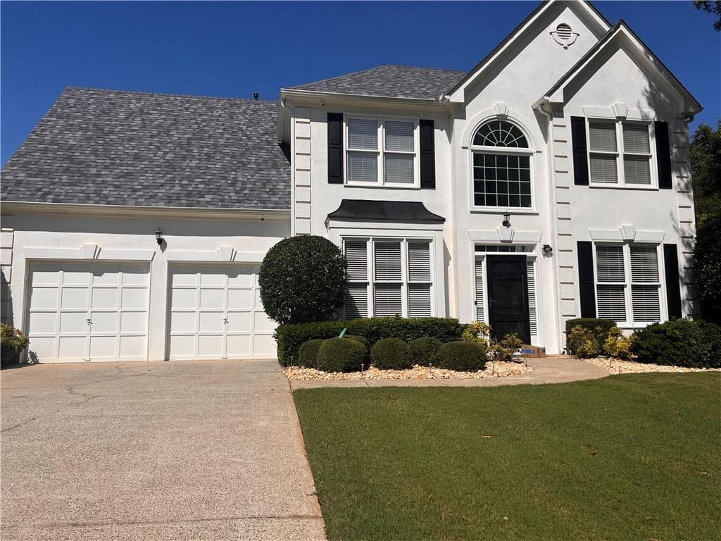3 bedroom, 3 bathroom single family residence for sale at 550 Camber Woods Drive, Roswell, GA 30076