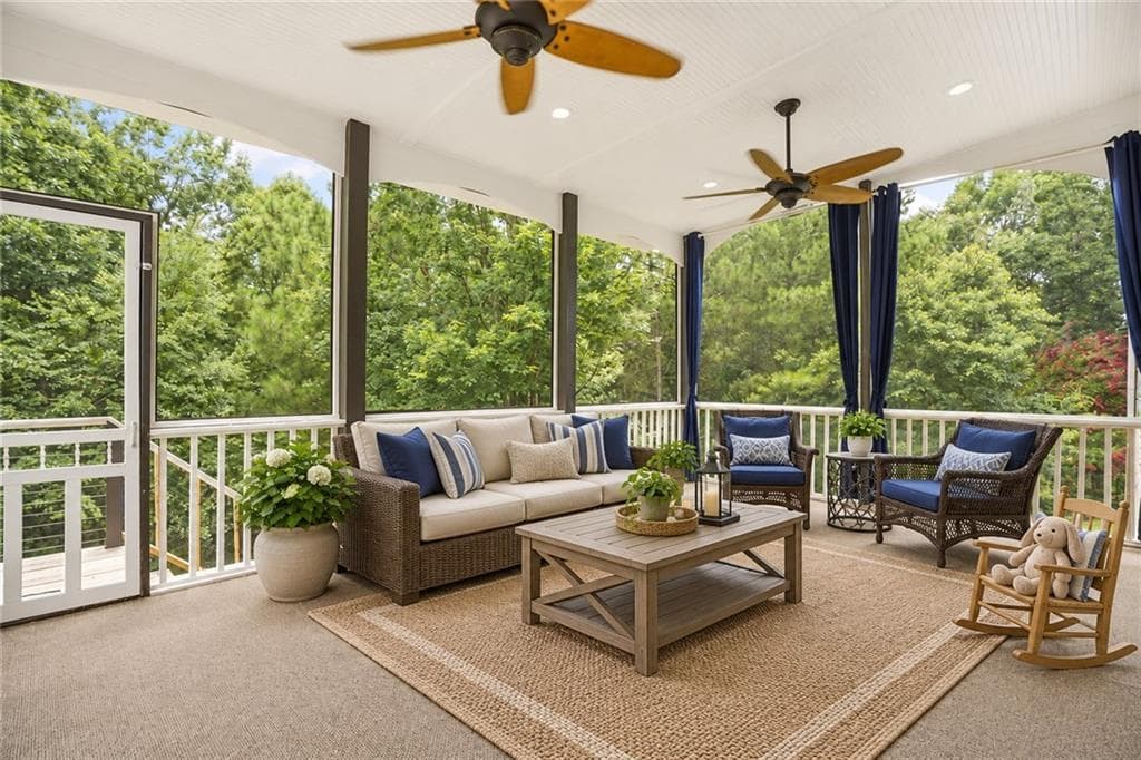 6 bedroom, 4 bathroom, 4,665 sq ft single family residence for sale at 3070 Blackstock Drive, Cumming, GA 30041 — photo 4