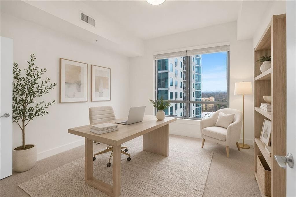 2 bedroom, 2 bathroom, 1,329 sq ft condominium for sale at 222 12th Street 1508, Atlanta, GA 30309 — photo 7