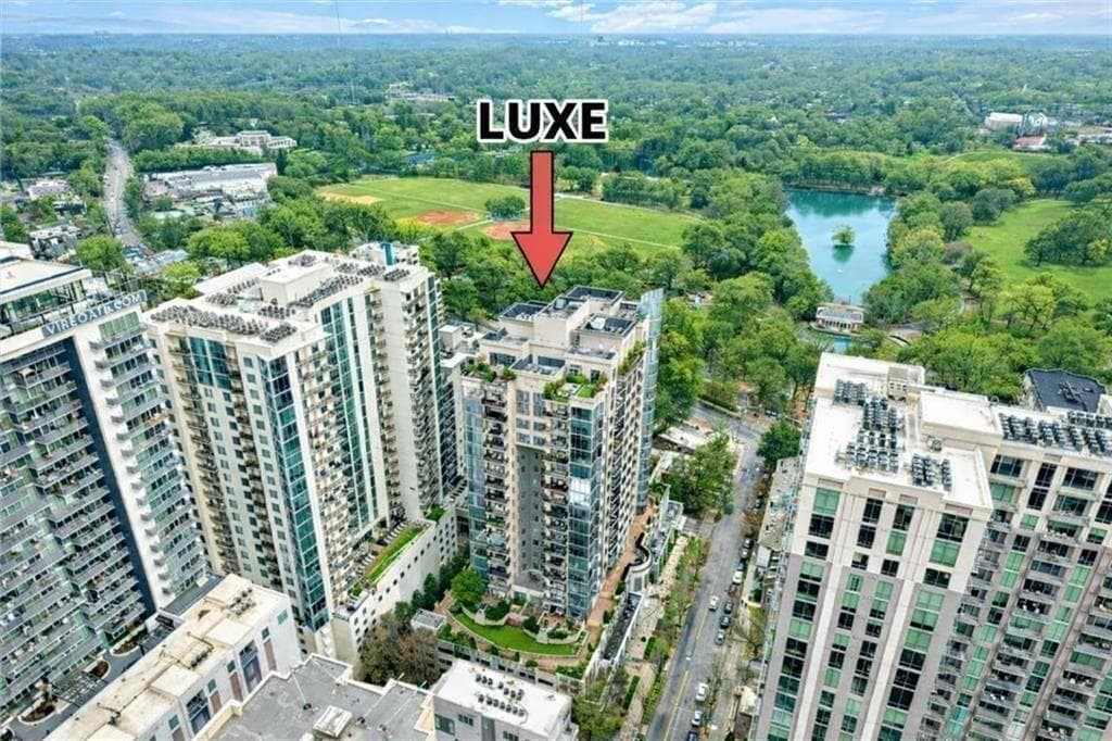 2 bedroom, 2 bathroom, 1,329 sq ft condominium for sale at 222 12th Street 1508, Atlanta, GA 30309 — photo 10