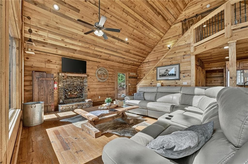 3 bedroom, 3 bathroom, 2,520 sq ft single family residence for sale at 300 Cloudland Trace, Epworth, GA 30541 — photo 10