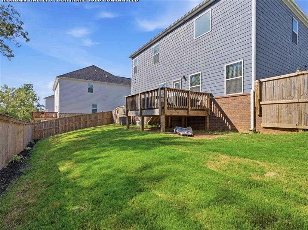 4 bedroom, 3 bathroom, 2,275 sq ft single family residence for sale at 480 Overlook Drive, Covington, GA 30014 — photo 2