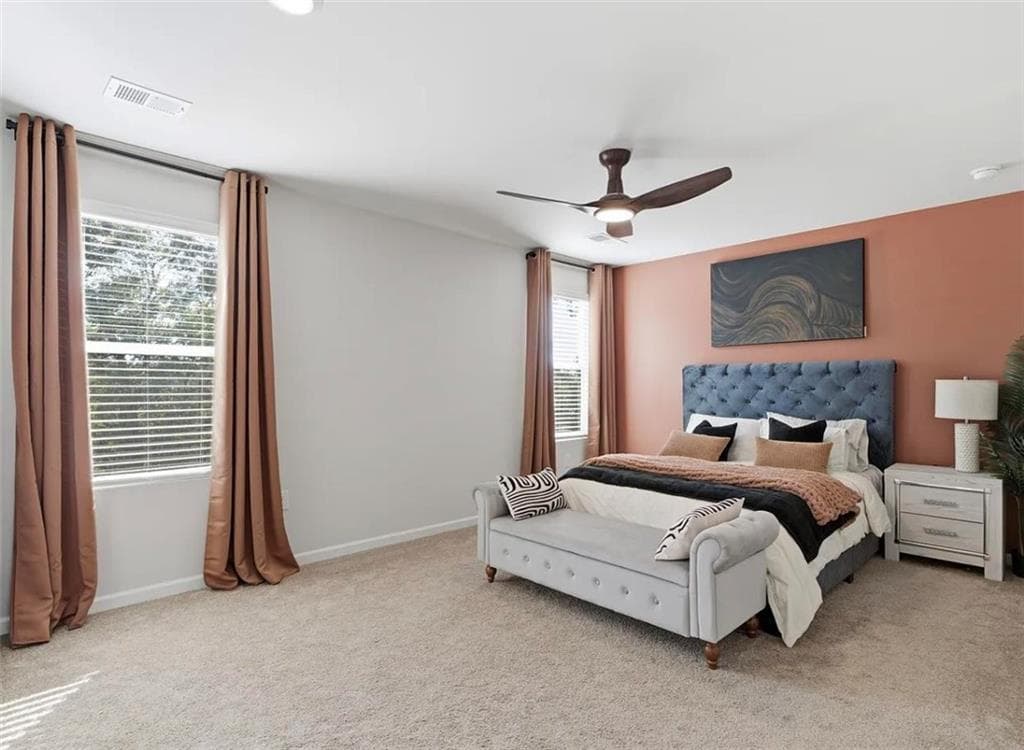 4 bedroom, 3 bathroom, 2,275 sq ft single family residence for sale at 480 Overlook Drive, Covington, GA 30014 — photo 9