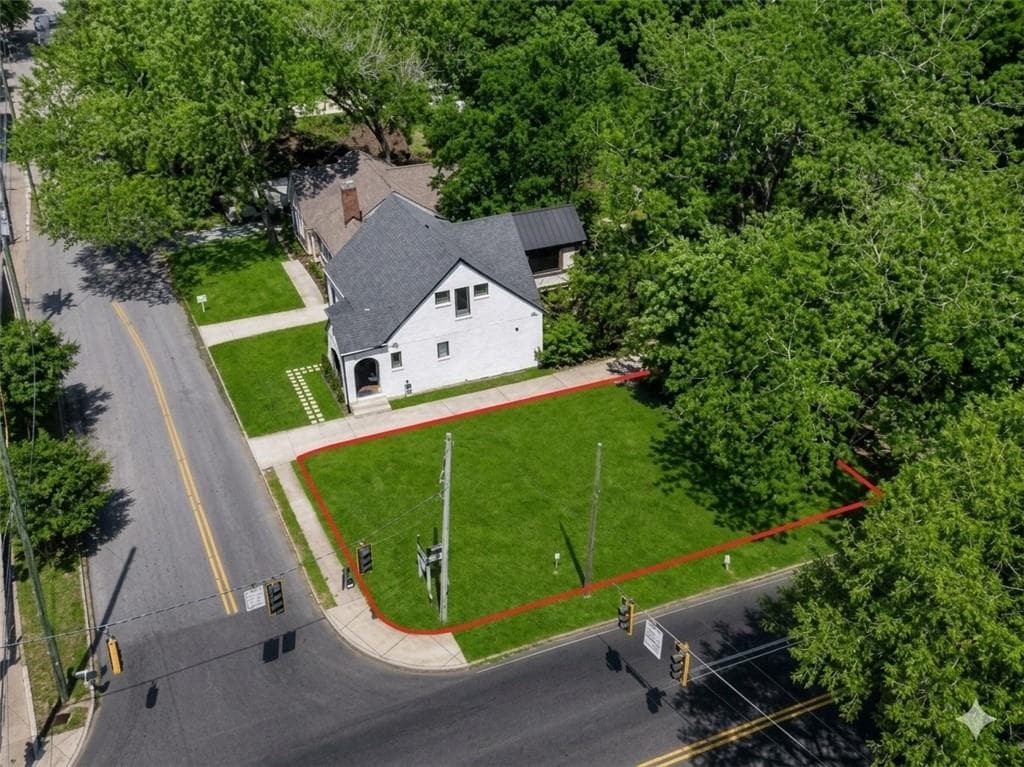 unimproved land for sale at 0 2nd Avenue, Atlanta, GA 30317