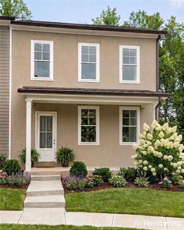 3 bedroom, 3 bathroom, 3,354 sq ft townhouse for sale at 1006 Creekside, Cumming, GA 30040