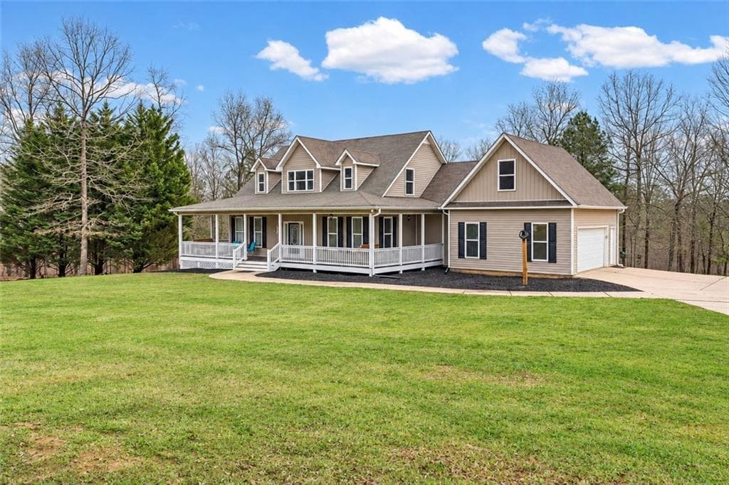 5 bedroom, 4 bathroom, 4,247 sq ft single family residence for sale at 35 Prayer Trail, Aragon, GA 30104 — photo 3