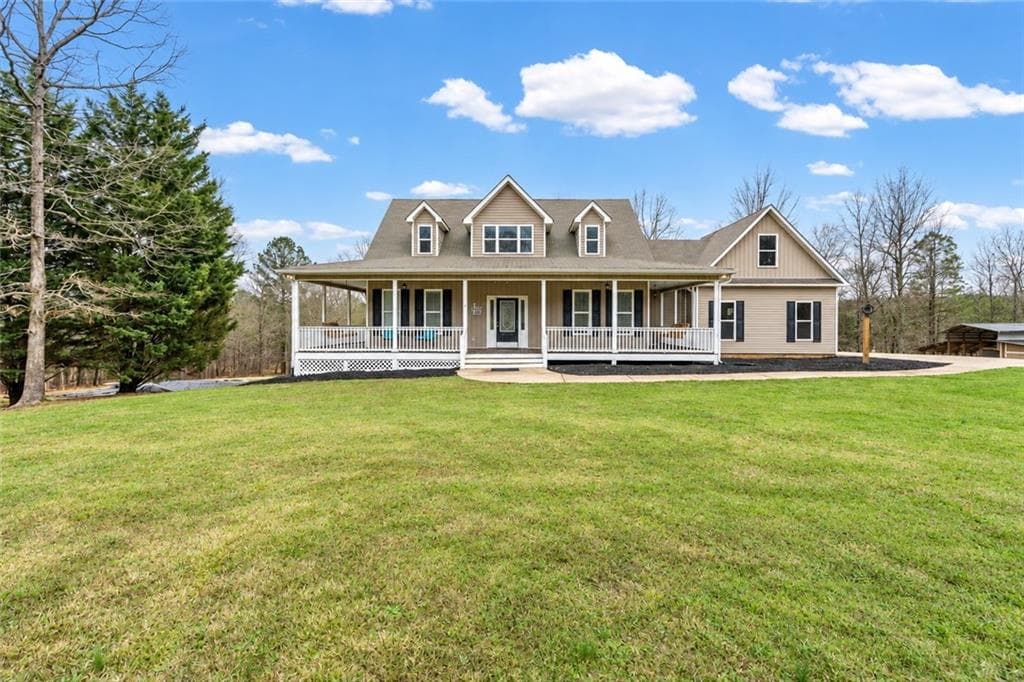 5 bedroom, 4 bathroom, 4,247 sq ft single family residence for sale at 35 Prayer Trail, Aragon, GA 30104 — photo 5