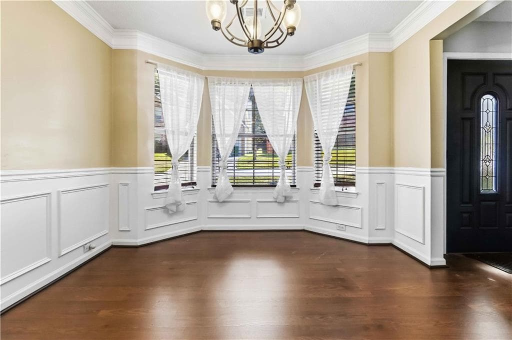 4 bedroom, 3 bathroom, 1,940 sq ft single family residence for sale at 2608 Micah Drive, Ellenwood, GA 30294 — photo 2