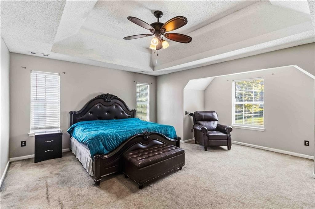 4 bedroom, 3 bathroom, 1,940 sq ft single family residence for sale at 2608 Micah Drive, Ellenwood, GA 30294 — photo 9