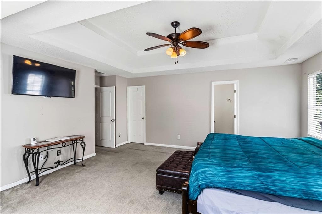 4 bedroom, 3 bathroom, 1,940 sq ft single family residence for sale at 2608 Micah Drive, Ellenwood, GA 30294 — photo 10